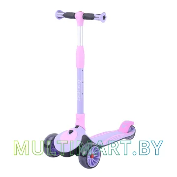 Самокат Tech Team Buggy 2022 (фиолетовый)